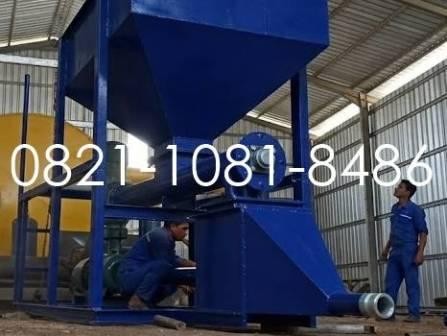 Cement Feeding Blower